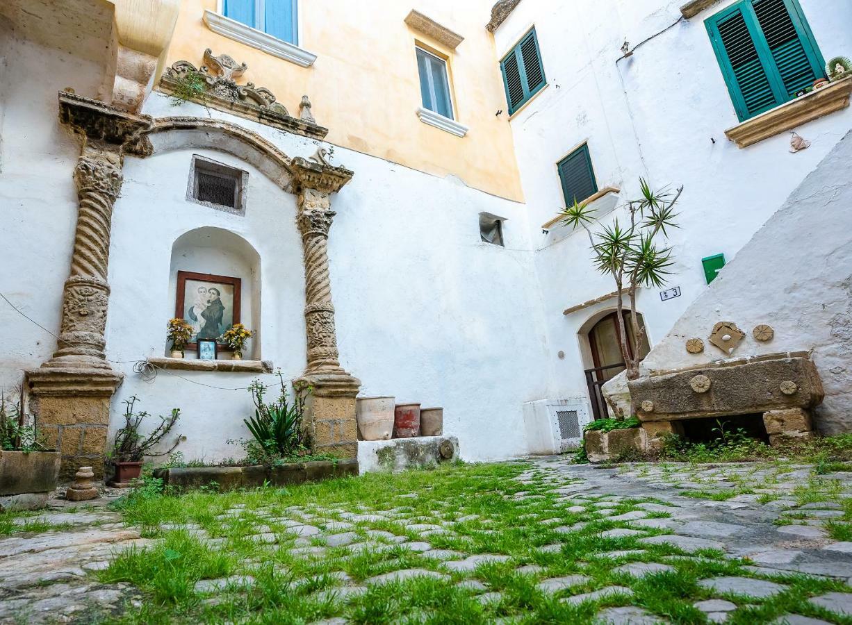 Corte Gallo, Gallipoli Exterior foto