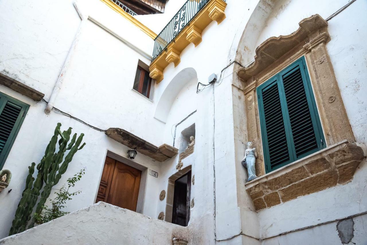 Corte Gallo, Gallipoli Exterior foto